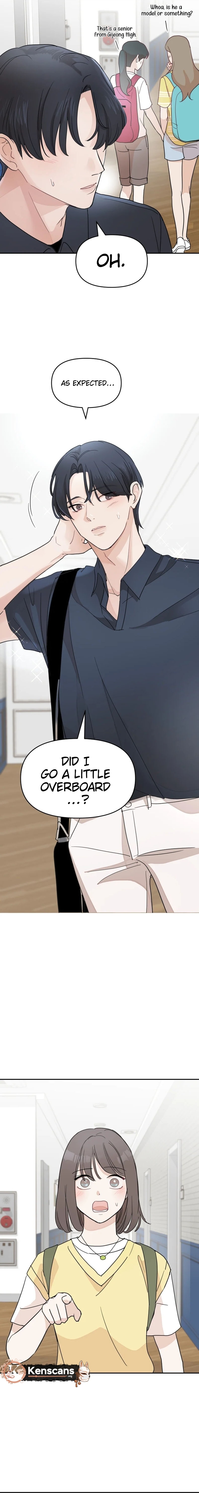 Attack Gamdori Chapter 32 - Page 8