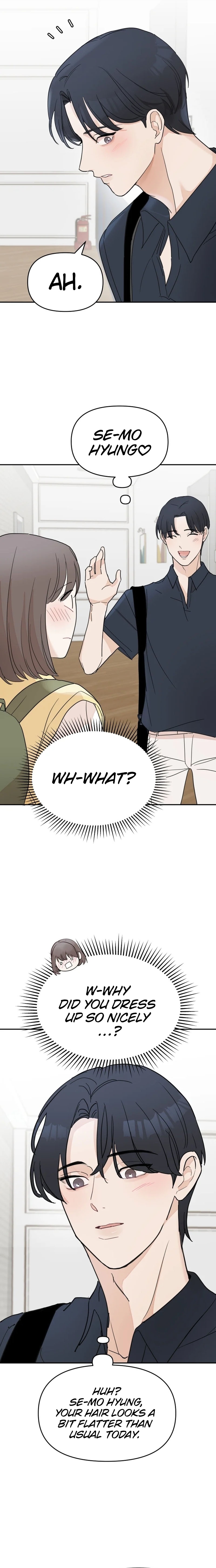 Attack Gamdori Chapter 32 - Page 9