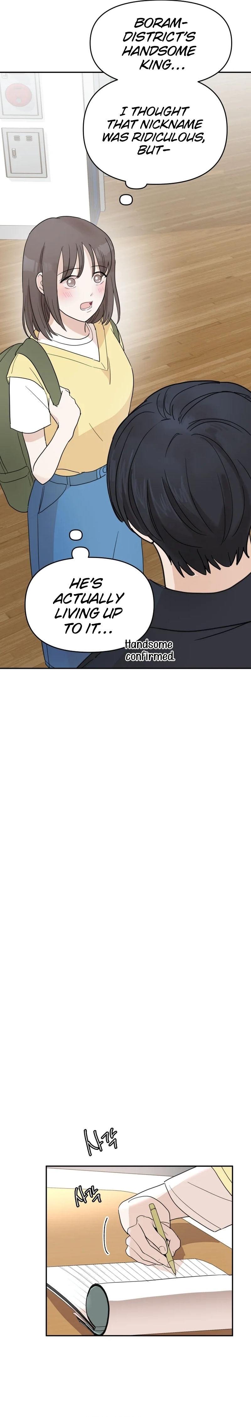 Attack Gamdori Chapter 32 - Page 10