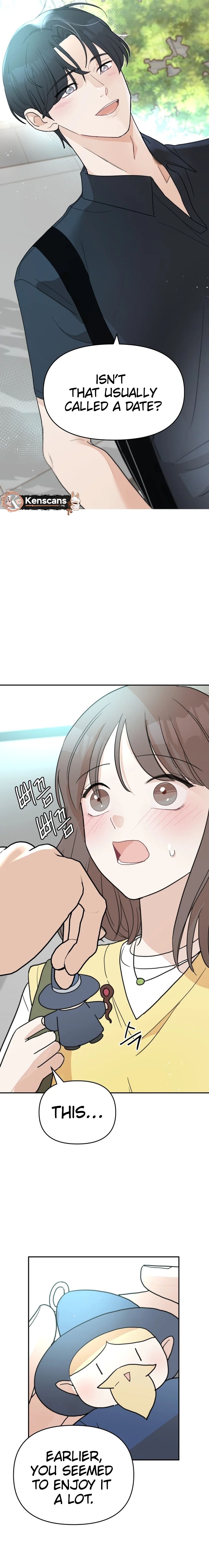 Attack Gamdori Chapter 33 - Page 13