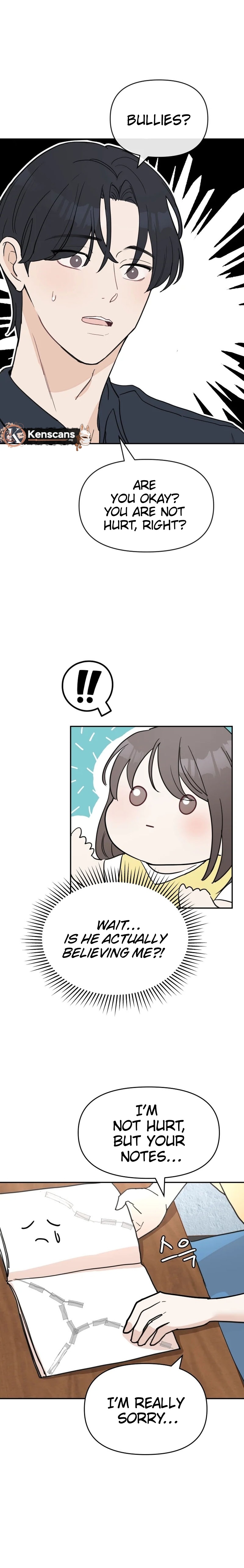 Attack Gamdori Chapter 33 - Page 4