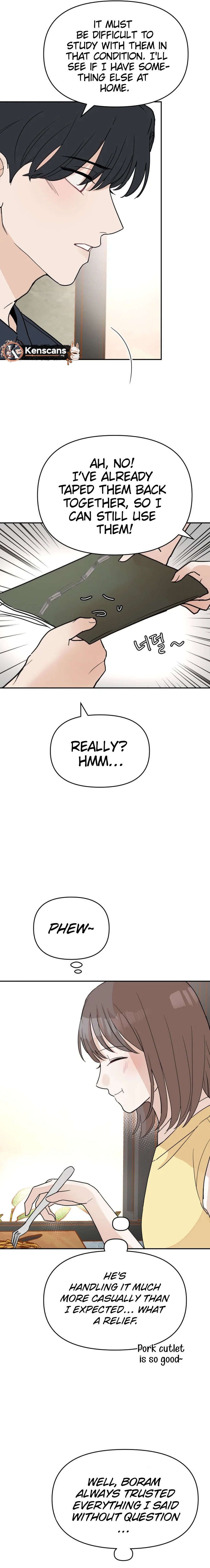 Attack Gamdori Chapter 33 - Page 6