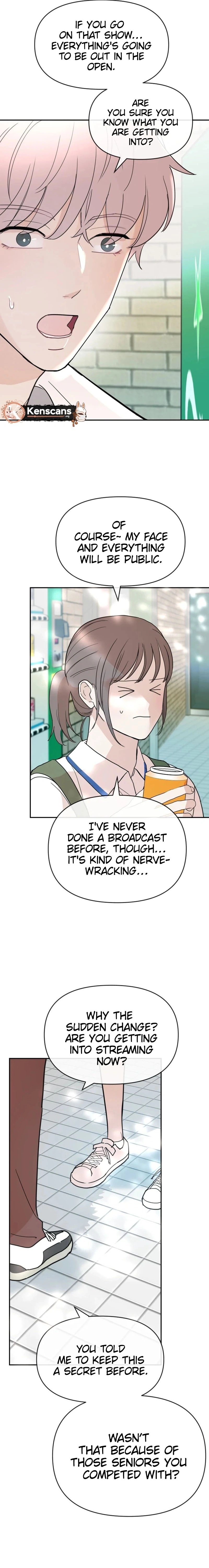 Attack Gamdori Chapter 34 - Page 11