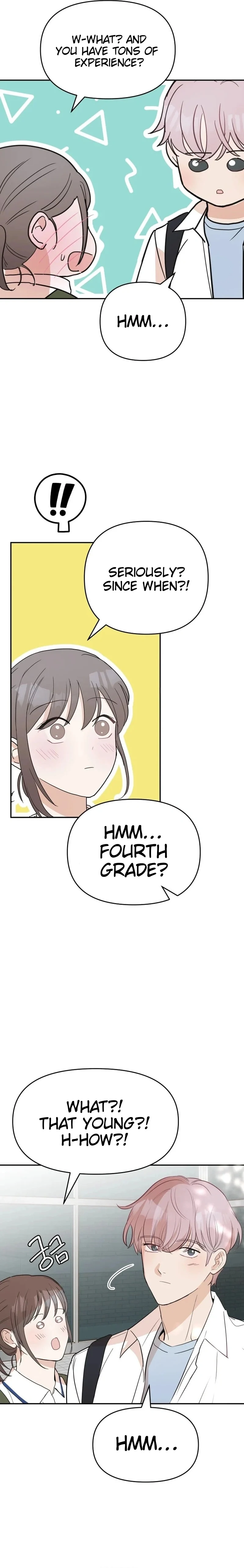 Attack Gamdori Chapter 34 - Page 20