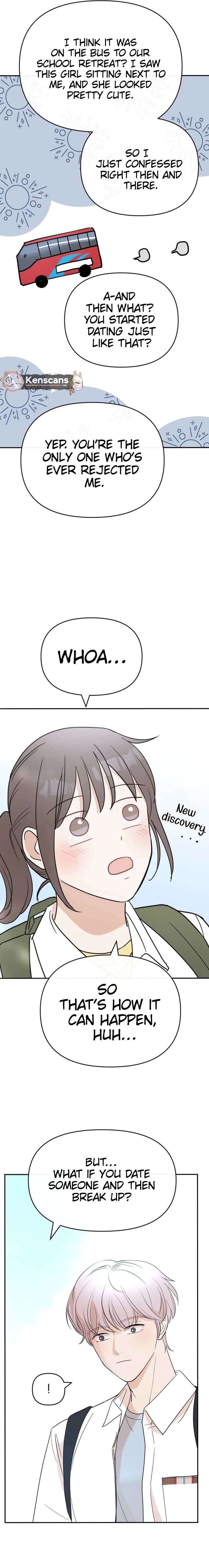 Attack Gamdori Chapter 34 - Page 21