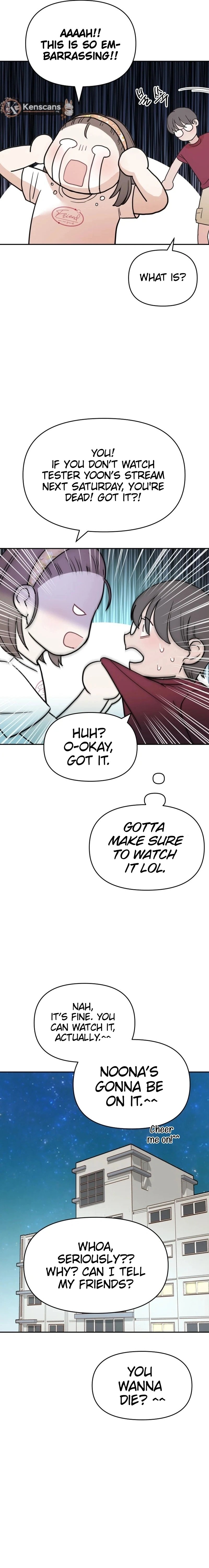 Attack Gamdori Chapter 34 - Page 4