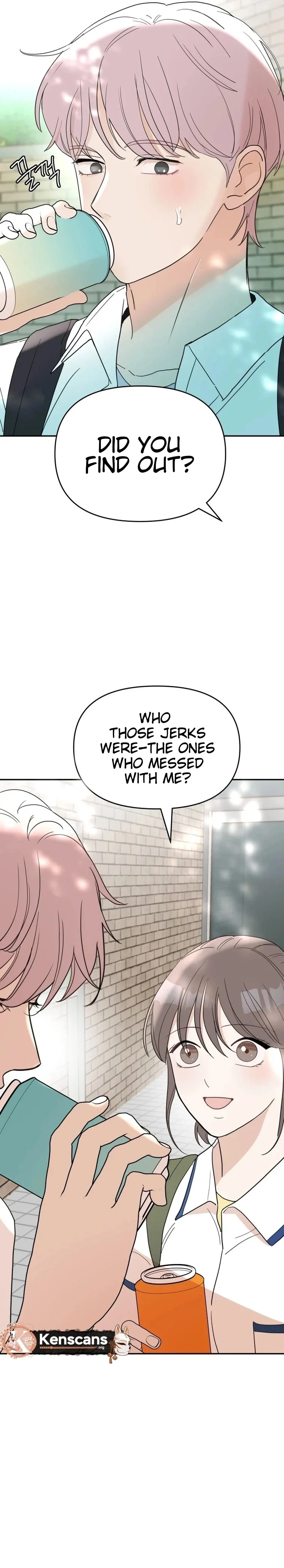 Attack Gamdori Chapter 34 - Page 7
