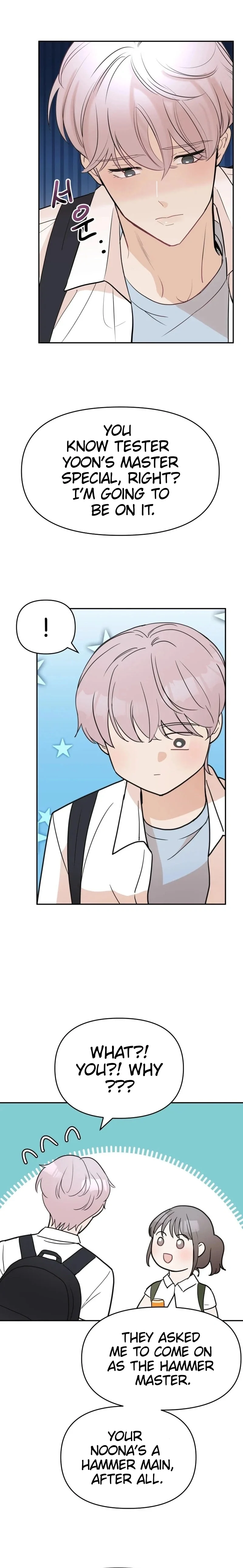 Attack Gamdori Chapter 34 - Page 10
