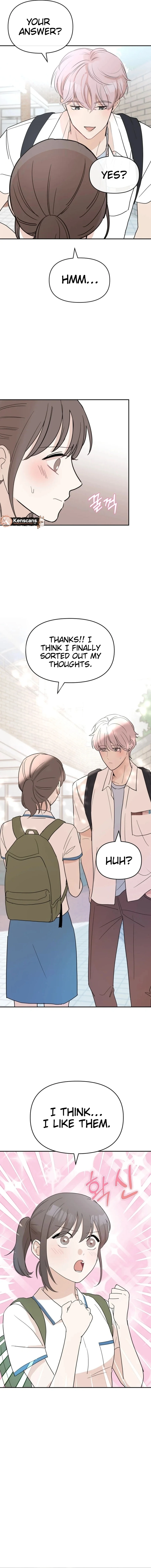 Attack Gamdori Chapter 35 - Page 3