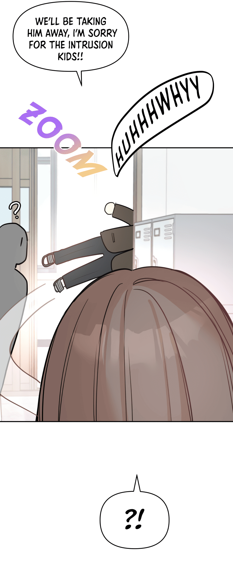 Attack Gamdori Chapter 4 - Page 12