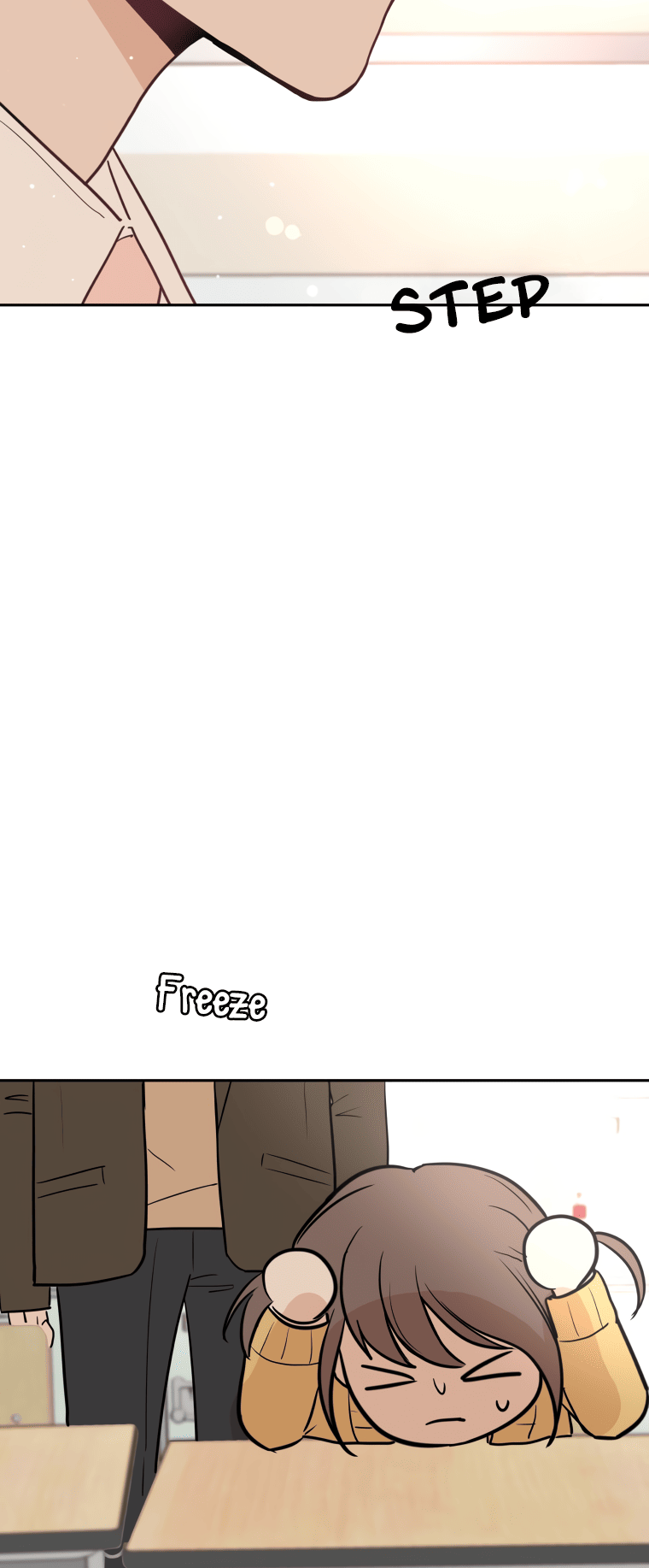Attack Gamdori Chapter 4 - Page 3