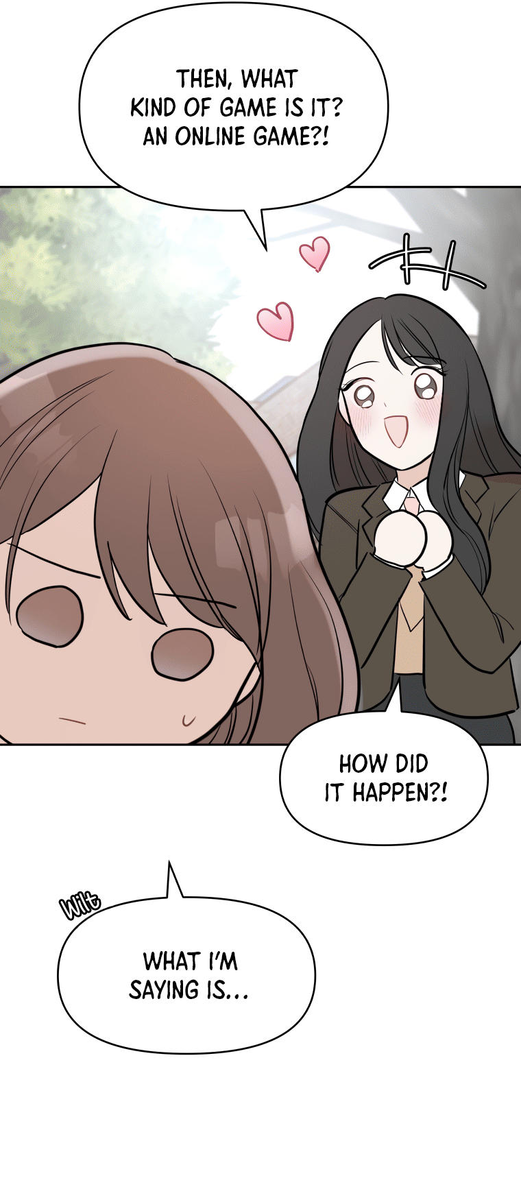 Attack Gamdori Chapter 4 - Page 28