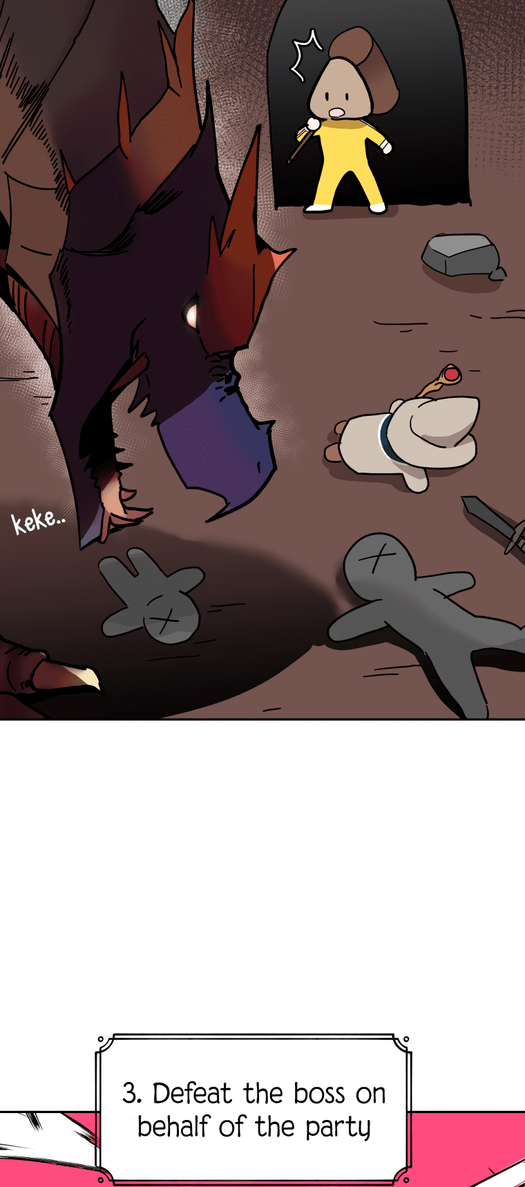 Attack Gamdori Chapter 4 - Page 30