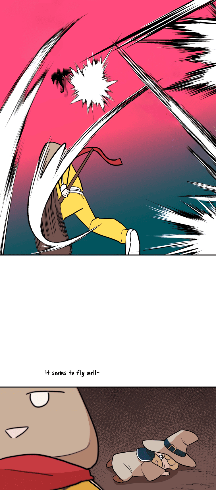 Attack Gamdori Chapter 4 - Page 31