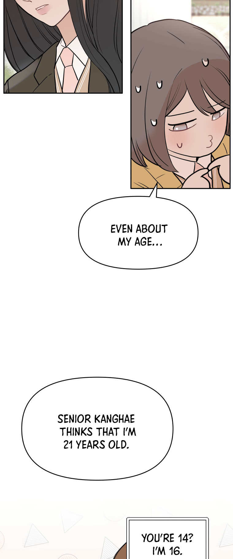 Attack Gamdori Chapter 4 - Page 37