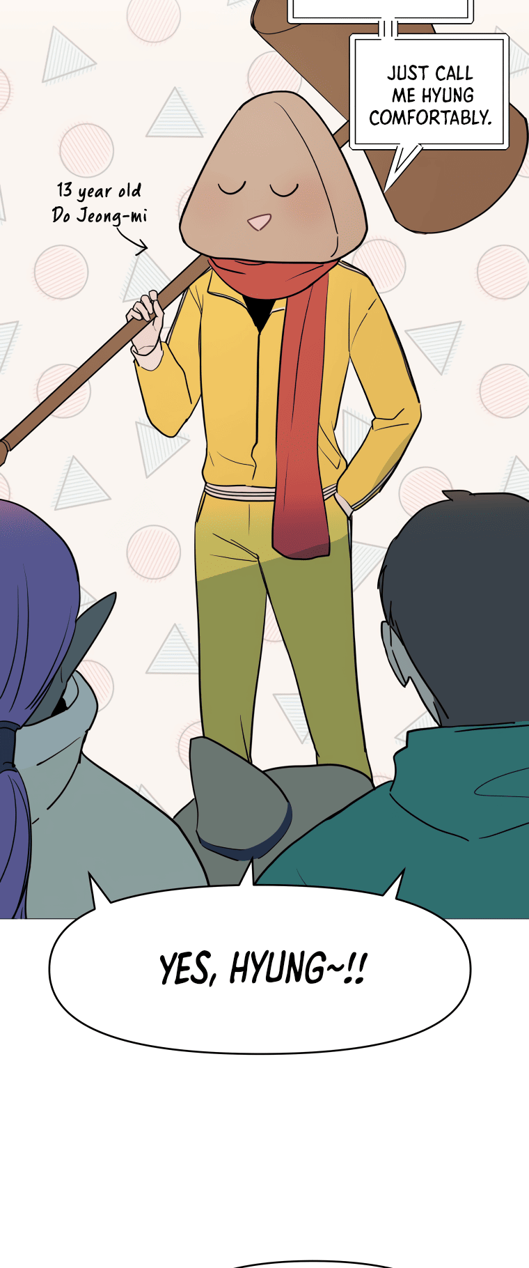 Attack Gamdori Chapter 4 - Page 38