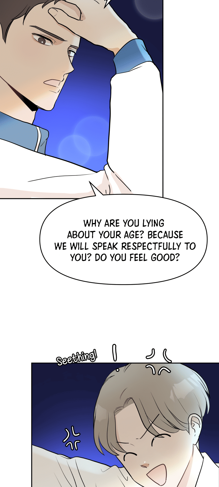 Attack Gamdori Chapter 4 - Page 43