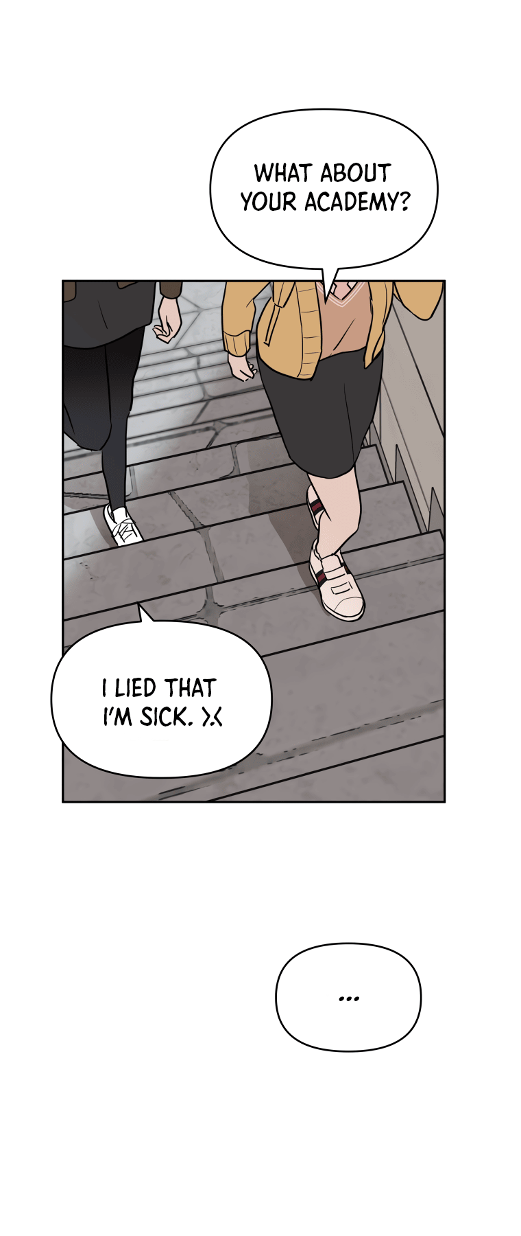 Attack Gamdori Chapter 4 - Page 54