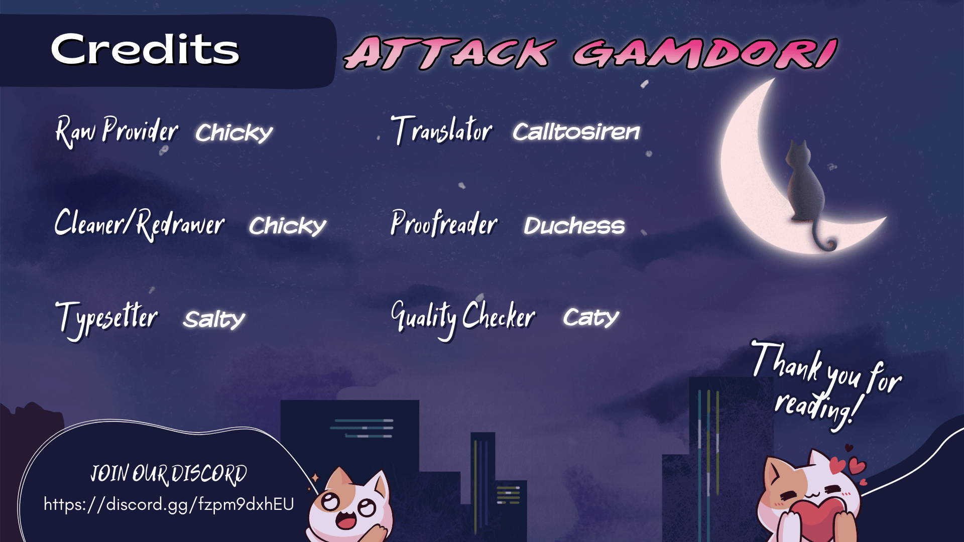 Attack Gamdori Chapter 4 - Page 72