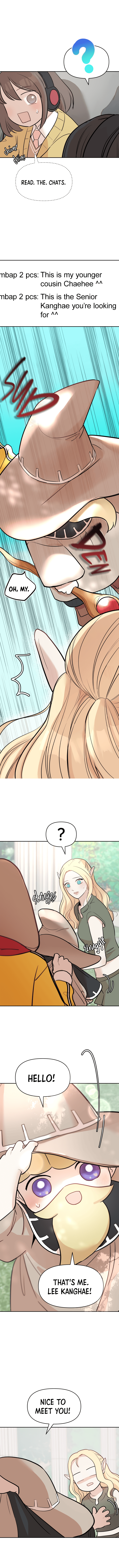 Attack Gamdori Chapter 5 - Page 2