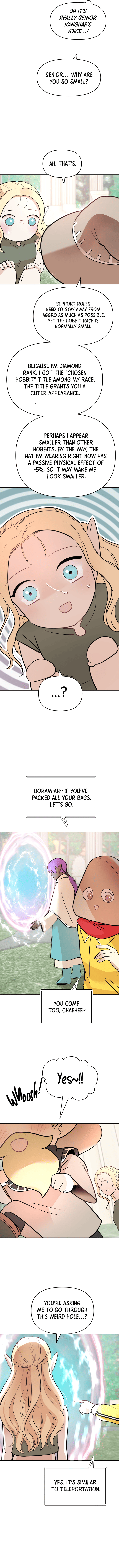 Attack Gamdori Chapter 5 - Page 4