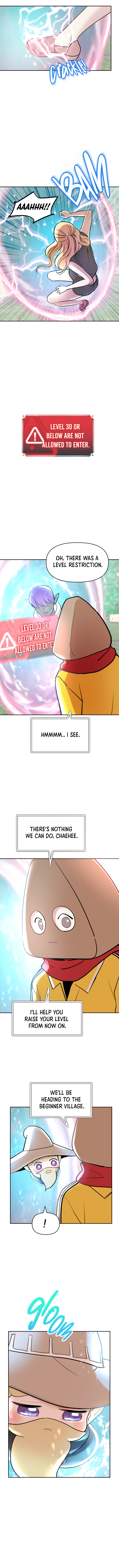 Attack Gamdori Chapter 5 - Page 5