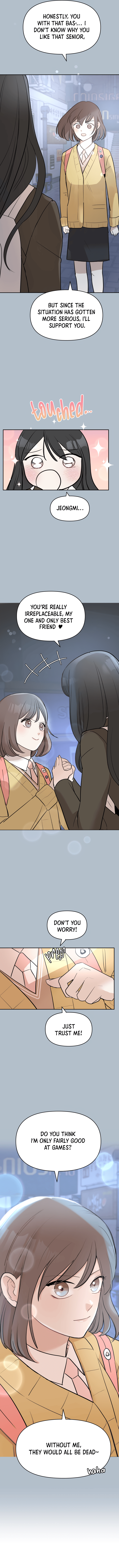 Attack Gamdori Chapter 5 - Page 9