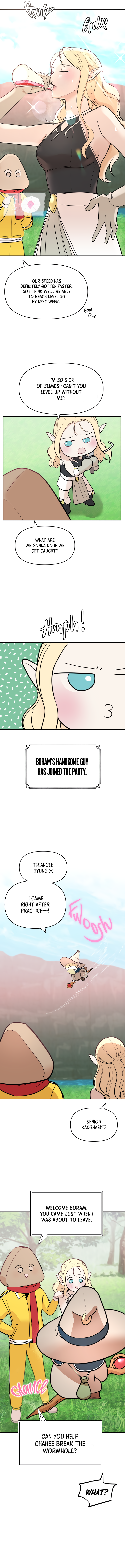 Attack Gamdori Chapter 6 - Page 11