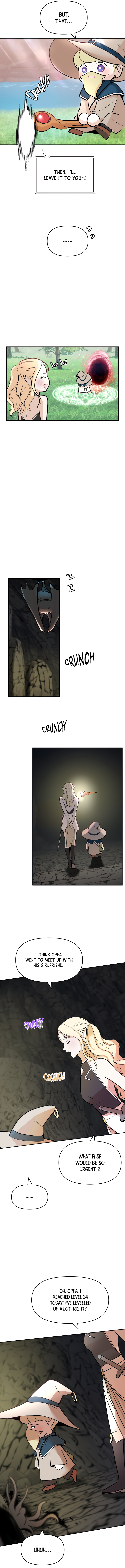 Attack Gamdori Chapter 6 - Page 12
