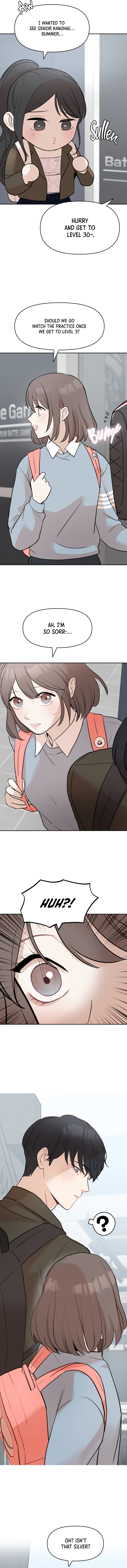 Attack Gamdori Chapter 6 - Page 3