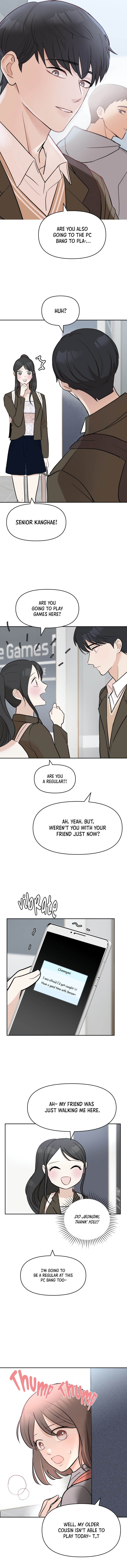 Attack Gamdori Chapter 6 - Page 4