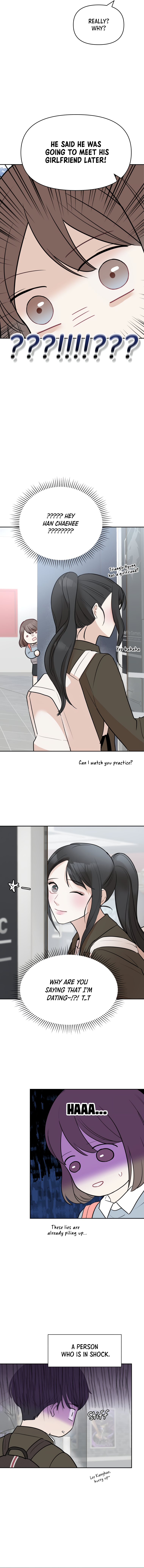 Attack Gamdori Chapter 6 - Page 5