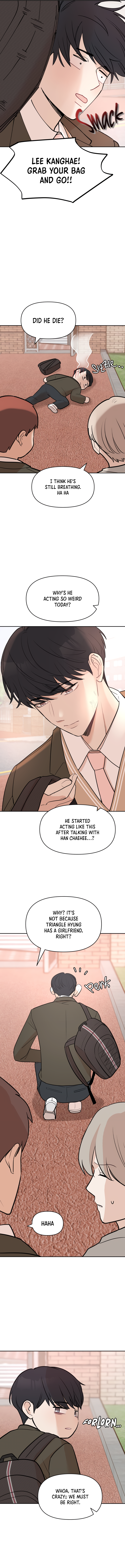 Attack Gamdori Chapter 6 - Page 7