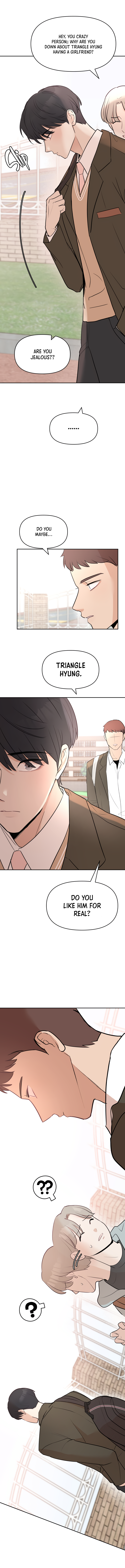 Attack Gamdori Chapter 6 - Page 8