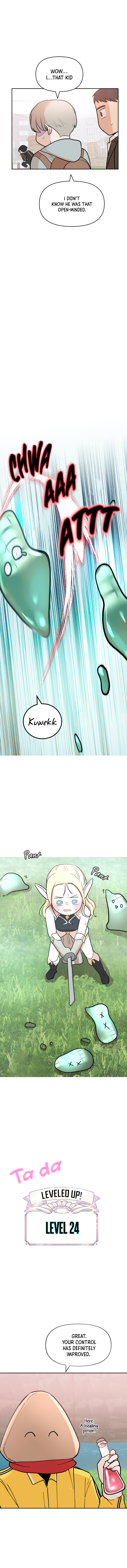 Attack Gamdori Chapter 6 - Page 10