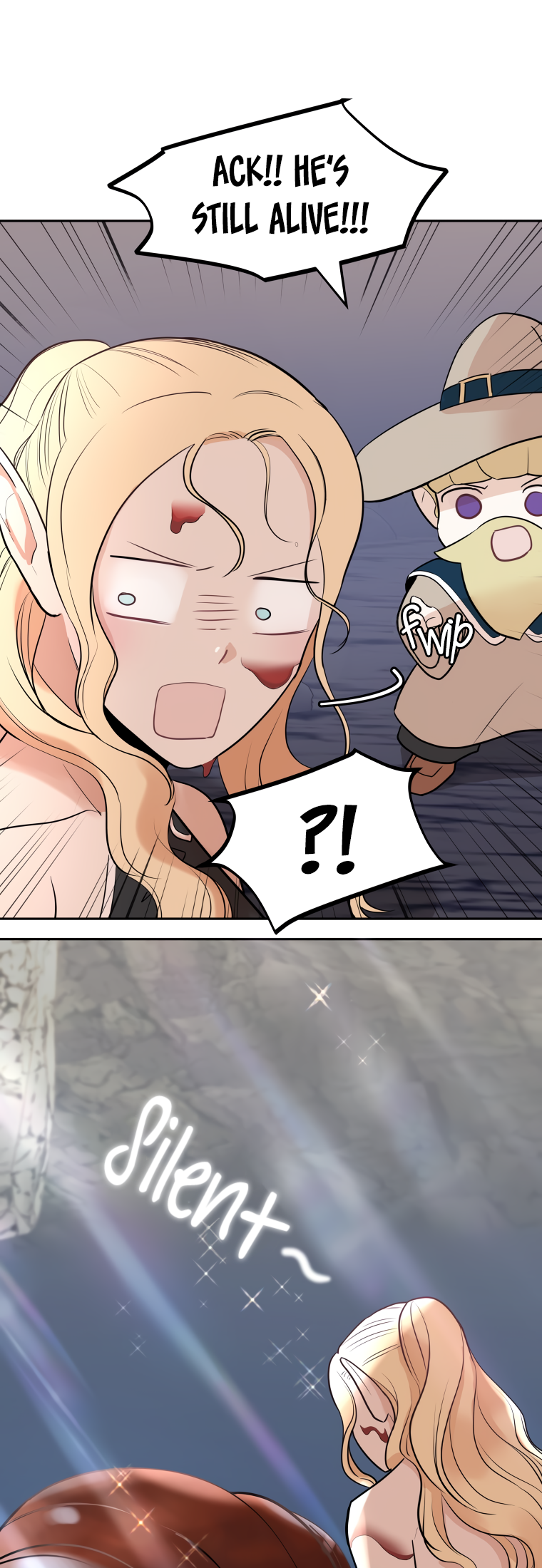 Attack Gamdori Chapter 7 - Page 11
