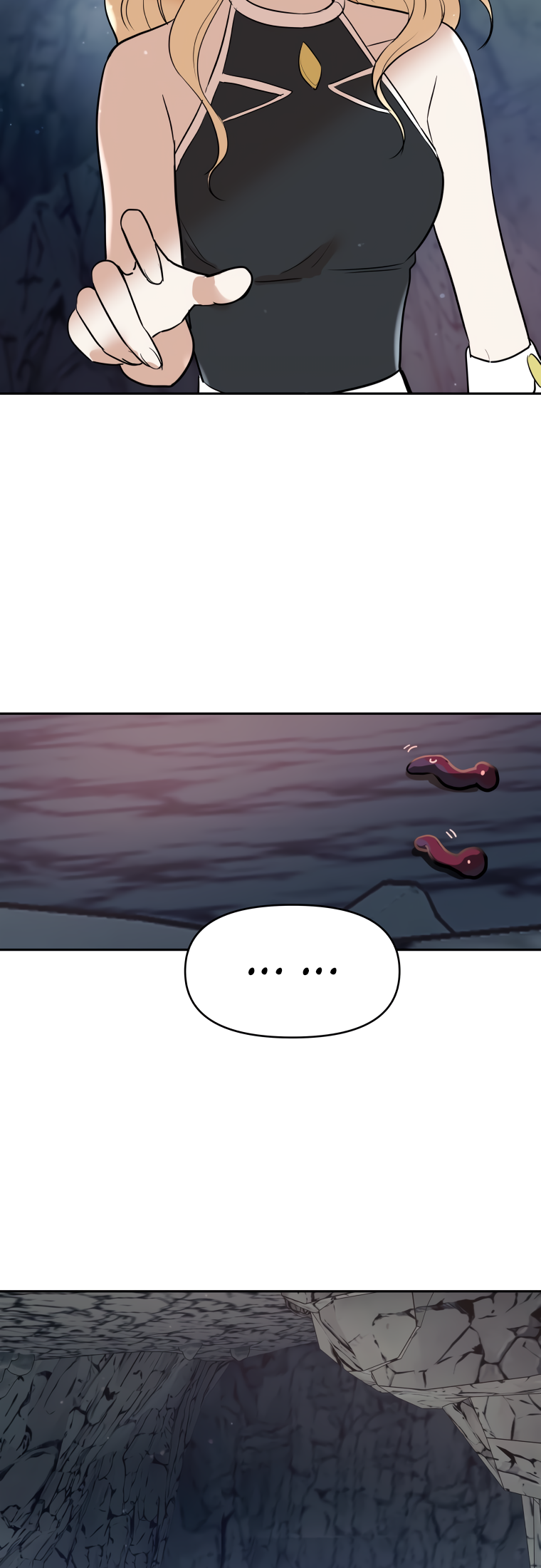 Attack Gamdori Chapter 7 - Page 24