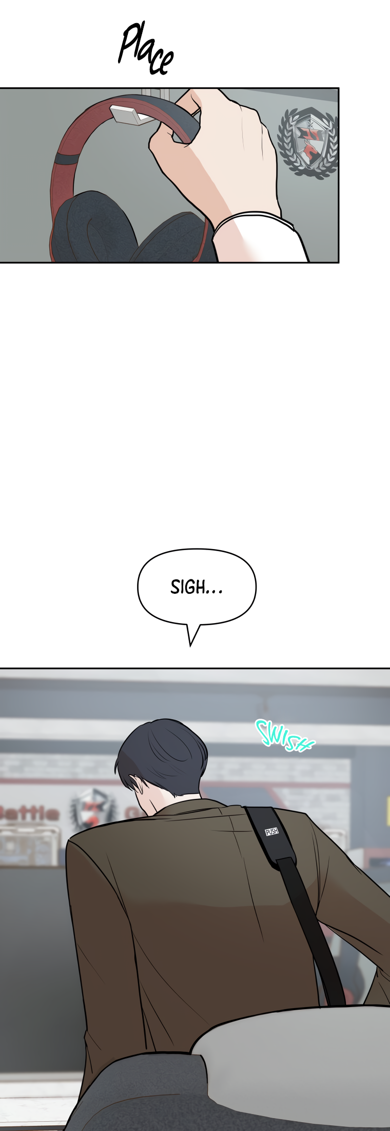 Attack Gamdori Chapter 7 - Page 26