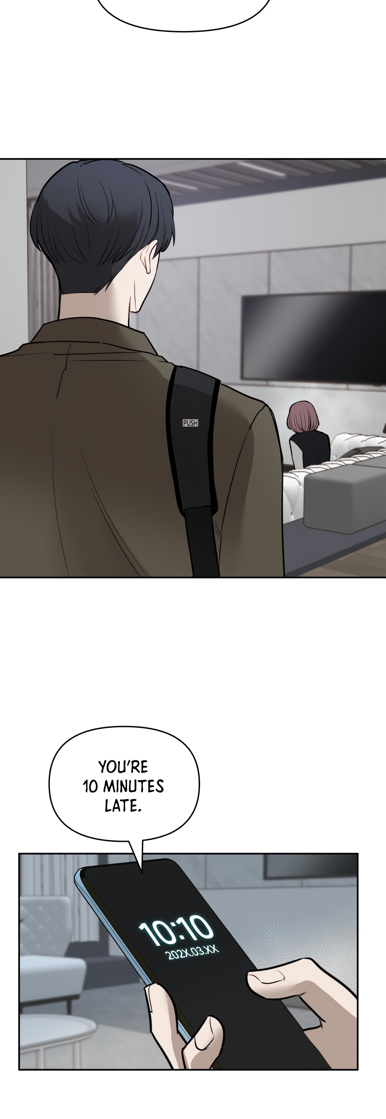 Attack Gamdori Chapter 7 - Page 32