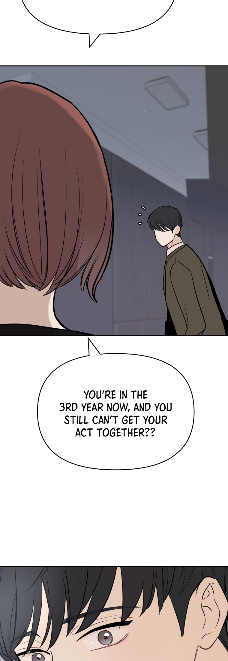 Attack Gamdori Chapter 7 - Page 34