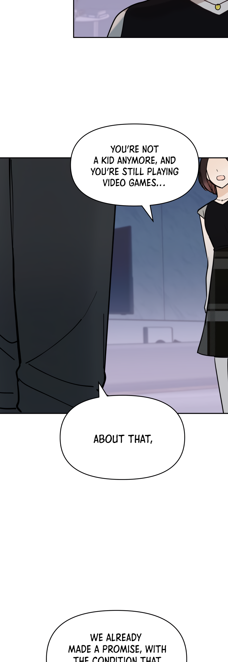 Attack Gamdori Chapter 7 - Page 36