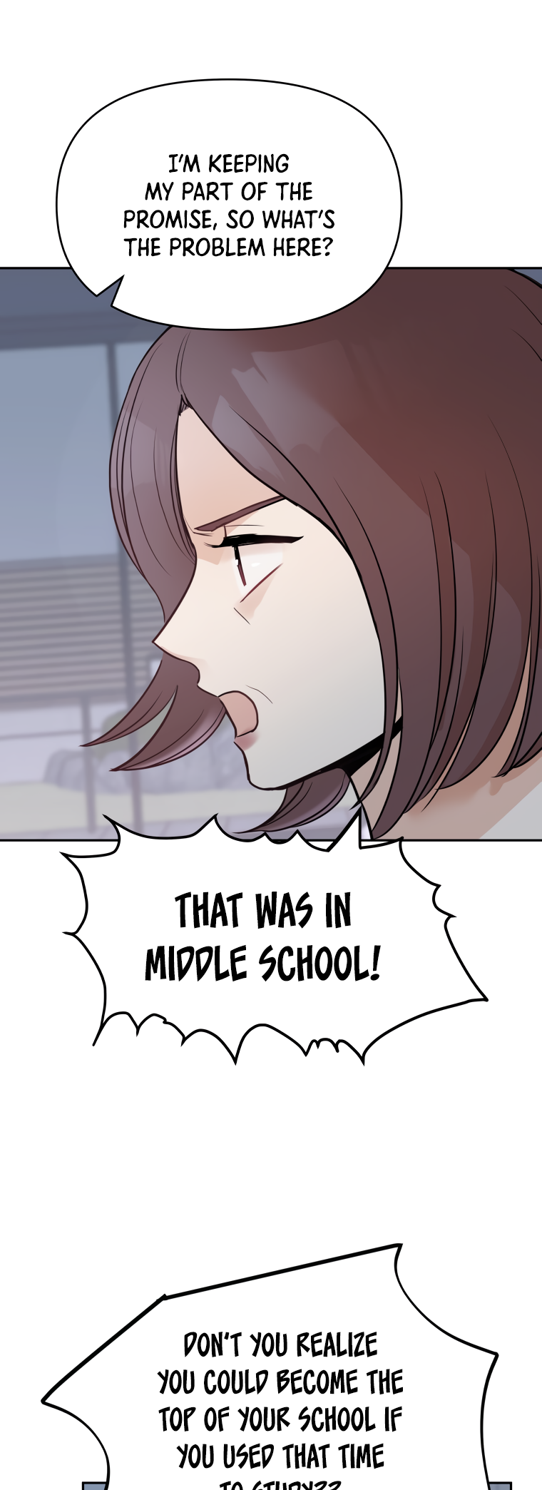 Attack Gamdori Chapter 7 - Page 38