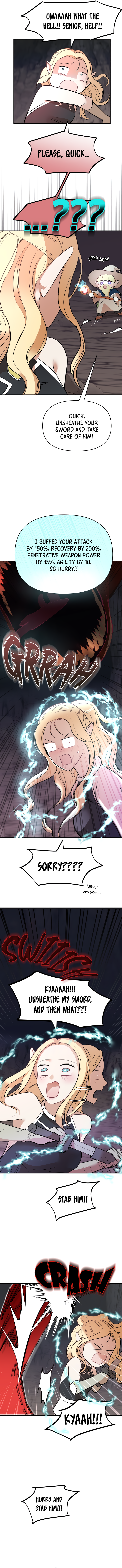 Attack Gamdori Chapter 7 - Page 7