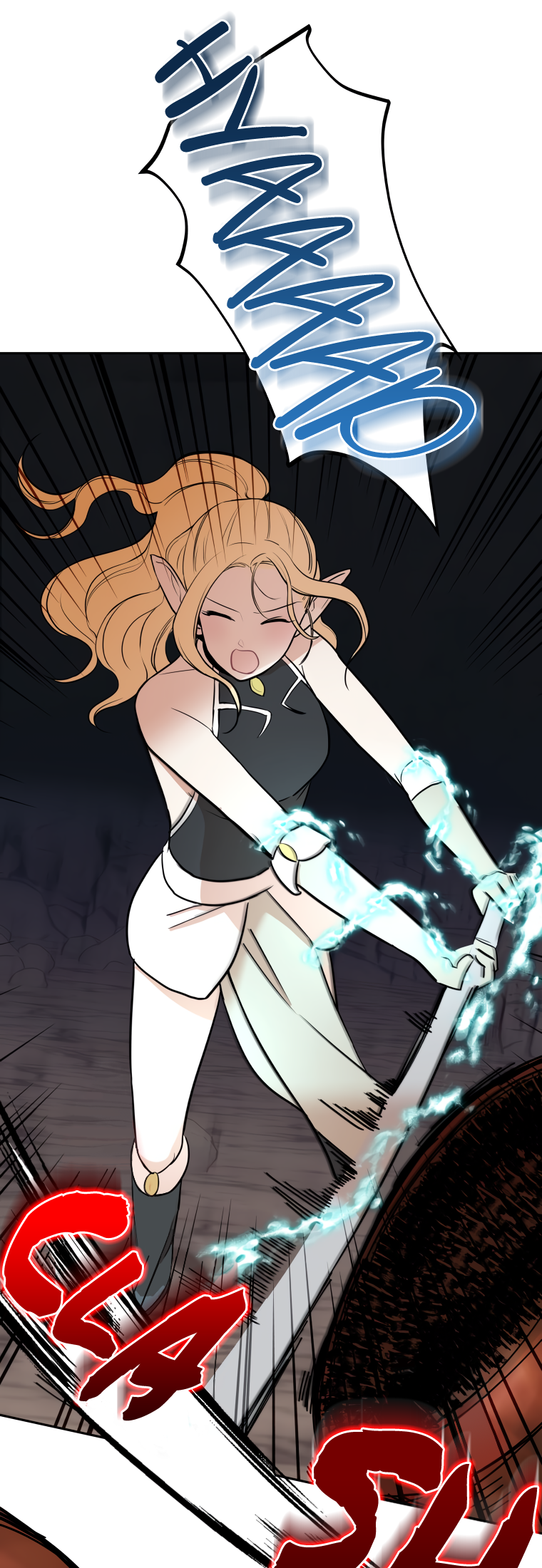 Attack Gamdori Chapter 7 - Page 8
