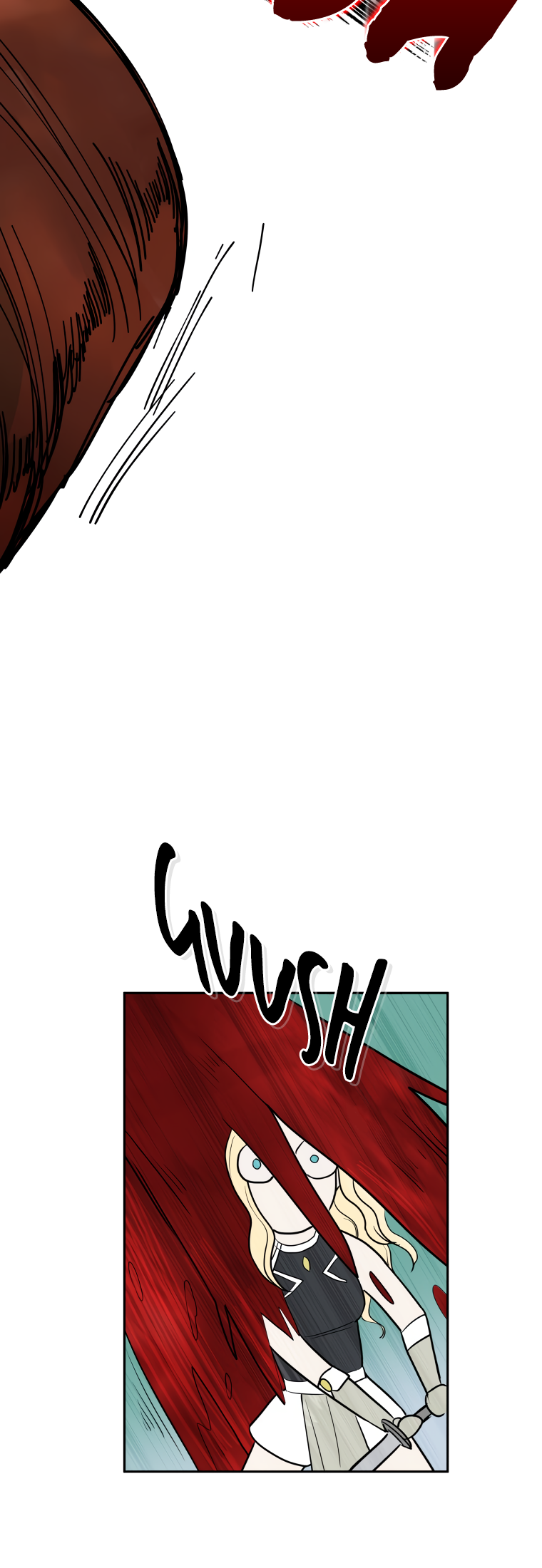 Attack Gamdori Chapter 7 - Page 9