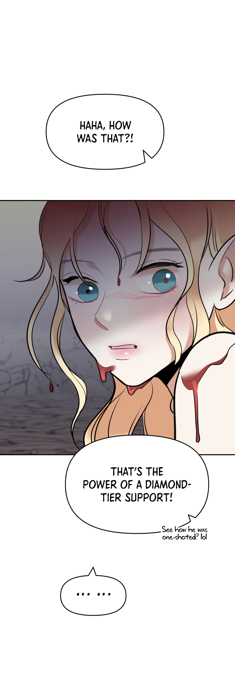 Attack Gamdori Chapter 7 - Page 10