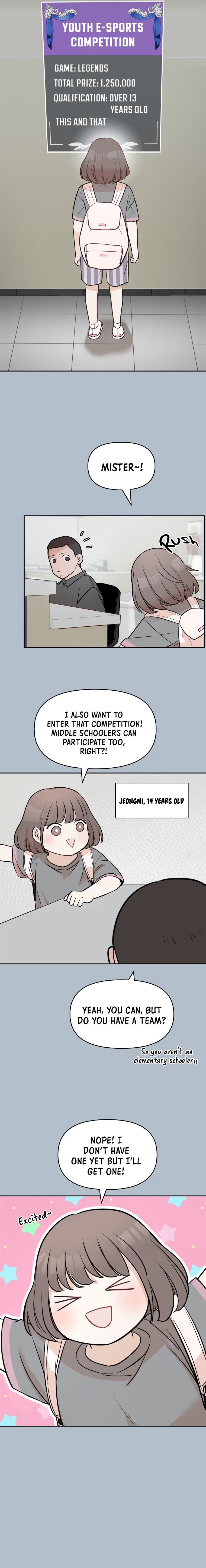 Attack Gamdori Chapter 8 - Page 14