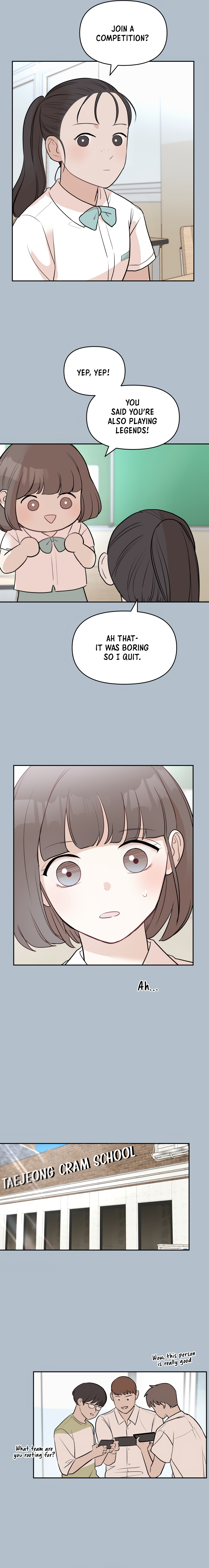 Attack Gamdori Chapter 8 - Page 15