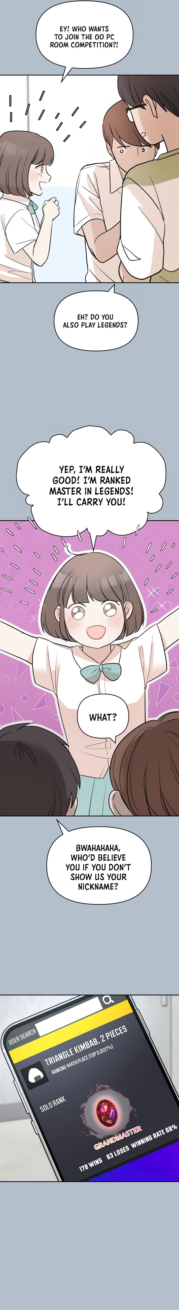 Attack Gamdori Chapter 8 - Page 16