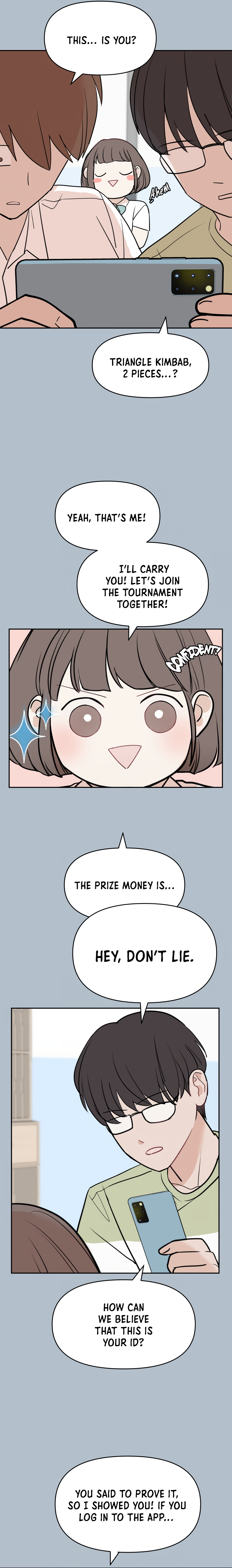 Attack Gamdori Chapter 8 - Page 17